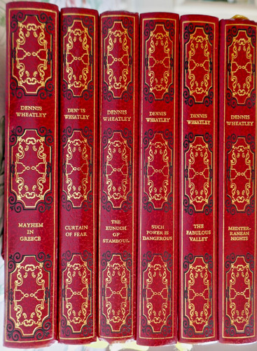 Set stand alone novels - set, by
