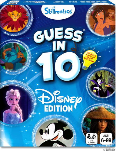 Skillmatics guess 10 - guess,