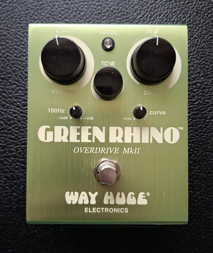 Way huge green rhino mkii - green,