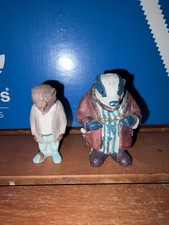 Wind In The Willows Painted