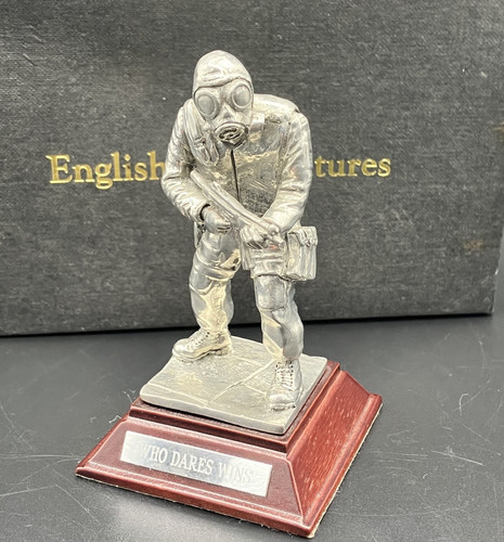 English miniatures military - english,