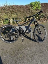 GIANT stance full suspension