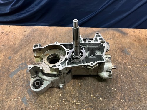 Yamaha qt50 engine casing - casing, and