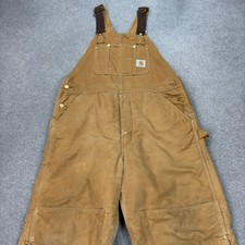 Carhartt Dungarees Adult 36x30