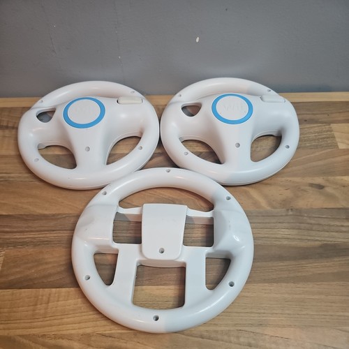 Nintendo wii steering - nintendo,