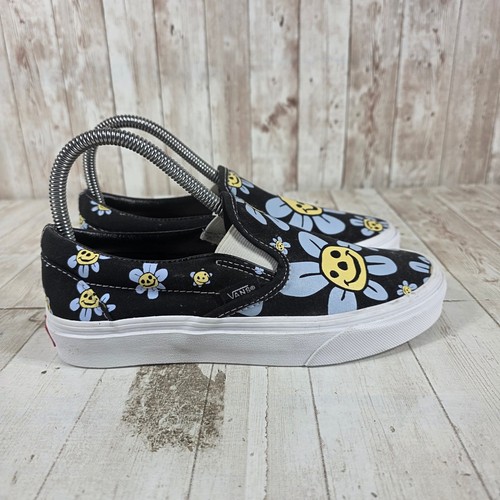 Vans classic slip - slip, floral