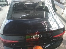 BOOT LID AUDI A4 MK5 B9 2015-