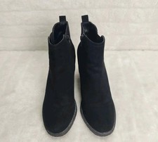 Tu Women's Black Side Zip