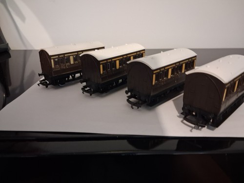 Hornby guage gwr - 4,