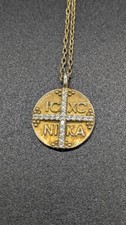 Greek Orthodox IC XC NI KA