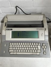 Retro Vintage Smith Corona PWP