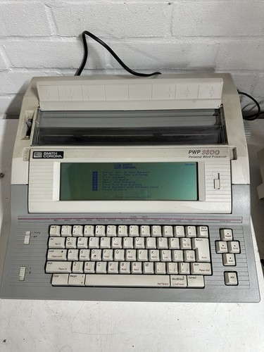 Retro vintage smith corona - vintage,