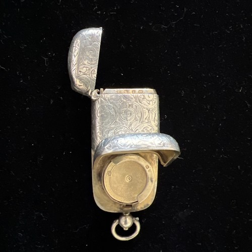 Antique sterling silver ornate - antique,
