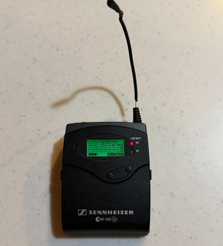 Sennheiser 100 ek - sennheiser,