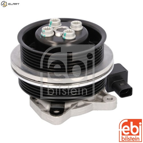 Water pump engine cooling - water,