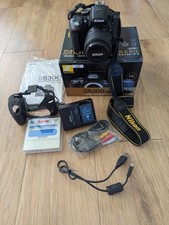 Nikon D5300 18-55 VR II Kit