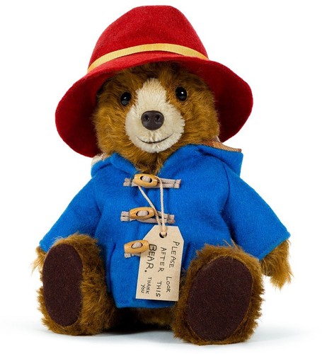 Little paddington bear - little,