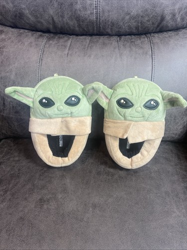 Baby yoda slippers - baby,