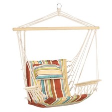 Outsunny hanging hammock swing - hanging,