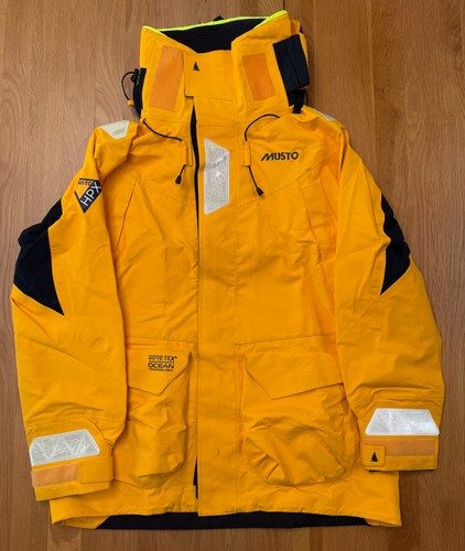 Musto hpx gore tex ocean - gore,