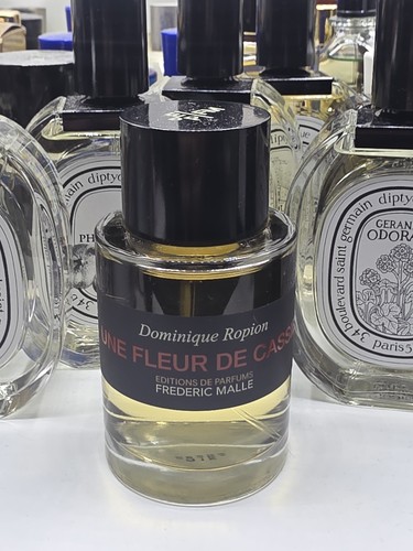 100 authentic frederic malle - 100%,