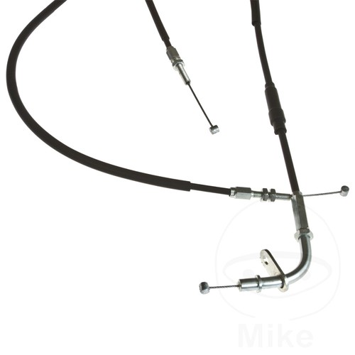 New throttle cable open - a,