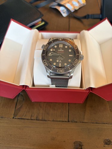 Omega seamaster men diver - seamaster,