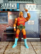 WWE Elite Hollywood Hulk Hogan