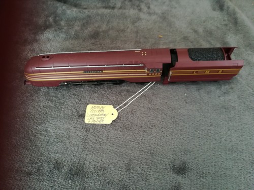 Hornby r2199m maroon - hornby, maroon/gold