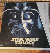 STAR WARS TRILOGY Special