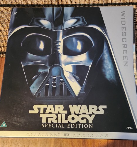 Star wars trilogy special - star,