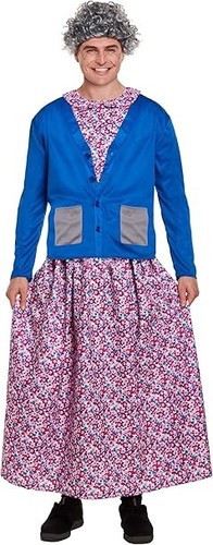New naughty old grandma fancy - naughty,