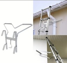 ALUMINIUM " V "SHAPE  LADDER