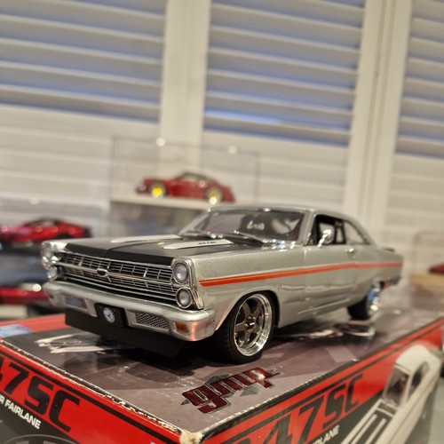 Gmp 347 sc - sc, fairlane