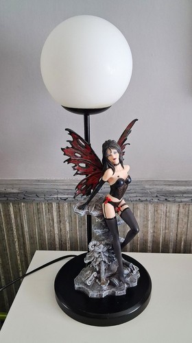 Nemesis now temptress scarlet - now,