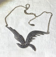 signed PILGRIM necklace