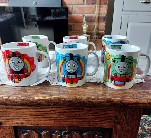 Thomas friends ceramic - thomas, &