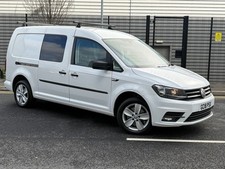2018 VOLKSWAGEN CADDY MAXI