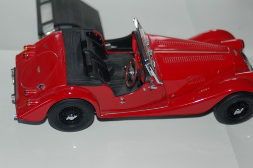 Kyoshu morgan sport red - 4/4,