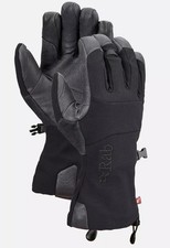 Rab Baltoro Glove In Black