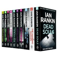 Ian Rankin Inspector Rebus
