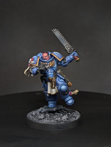 Warhammer 40k pro - pro, painted