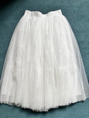 Lucy wang white - white, tulle