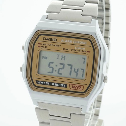Casio digital watch - casio,