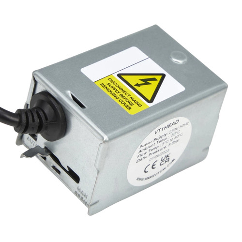Port motorised valve fits - motorised,