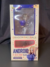 Dragon Ball Gals - Android #18