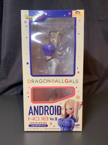 Dragon ball gals - -, #18