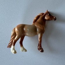 Breyer Highland Pony 5411 Stablemates Collectible Good Condition