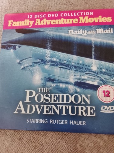 The poseidon adventure - poseidon,