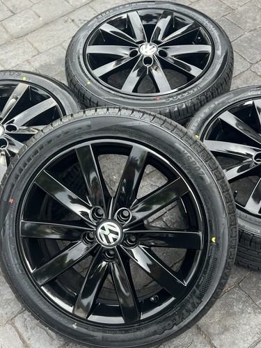 Gloss black genuine - 4, x
